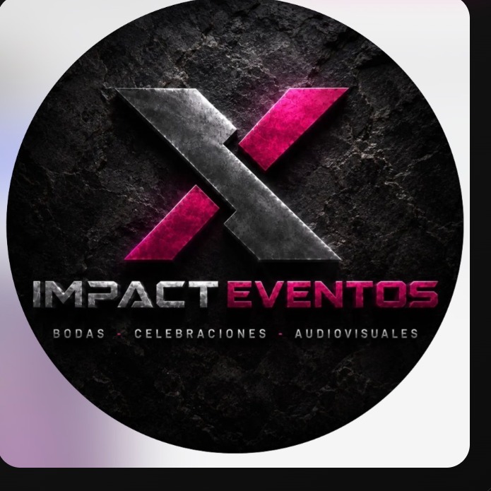 Logo Impact Eventos